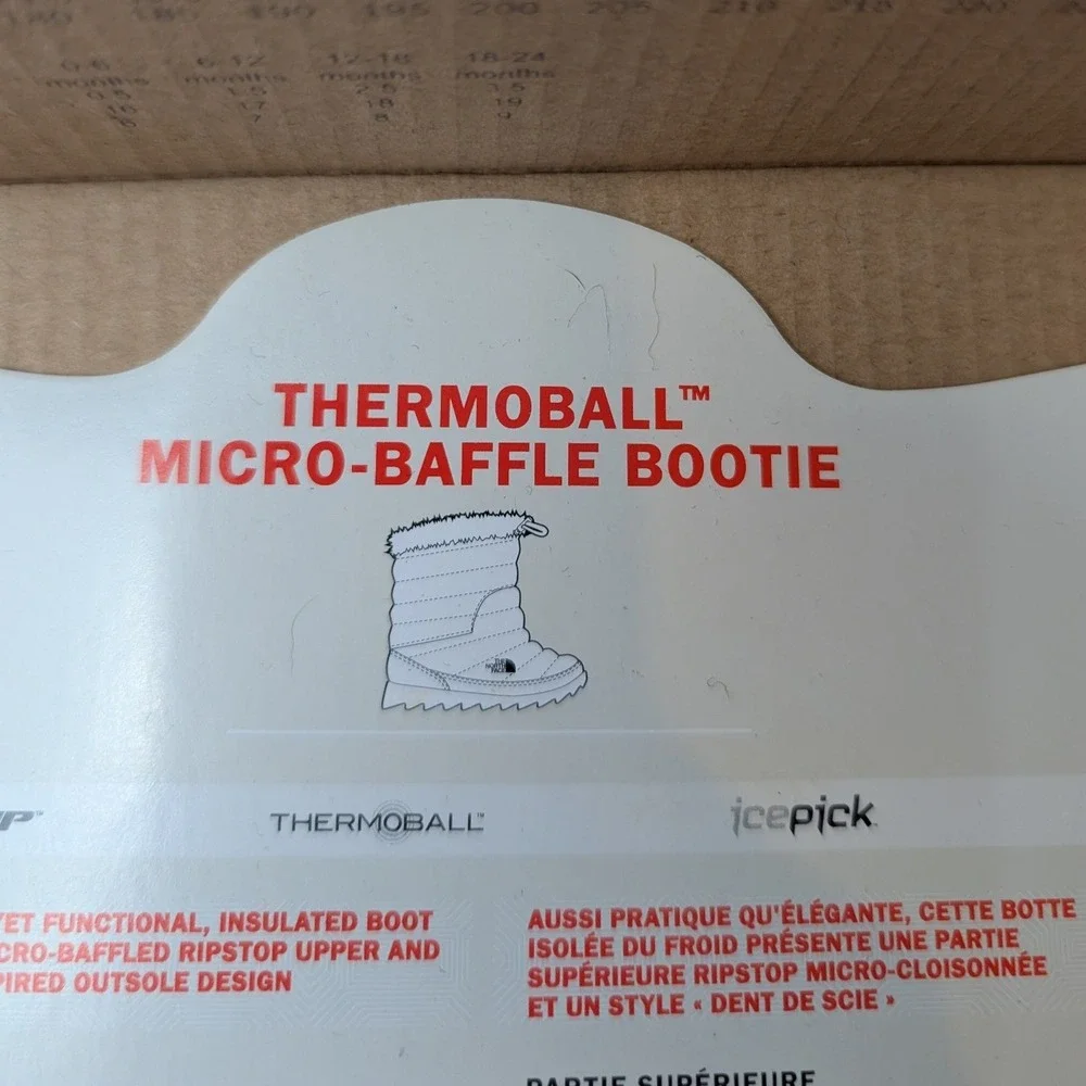 The North Face size women